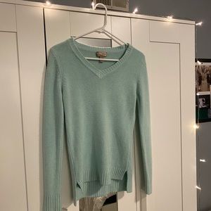 Super Soft Mint Green Sweater